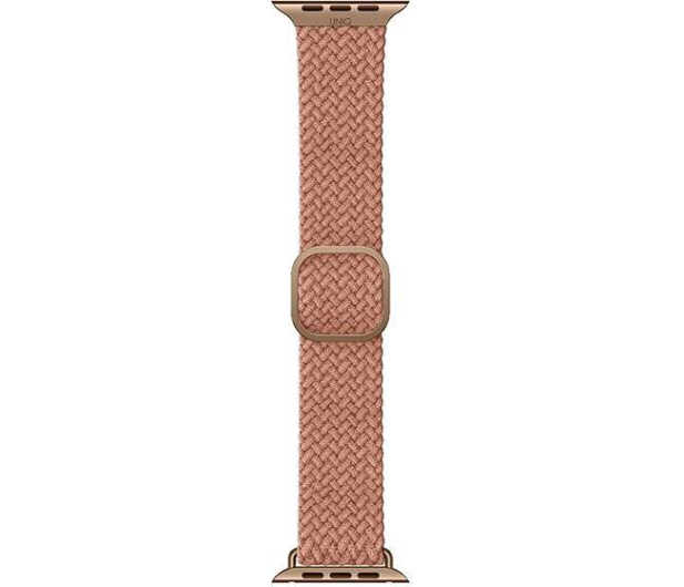 Uniq Pasek Aspen do Apple Watch grapefruit pink - 1082144 - zdjęcie 2